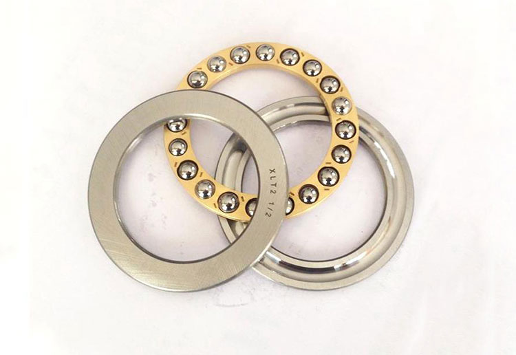 XLT2 1/2 XLT2 1/2M  inch thrust ball bearing china quality bearings